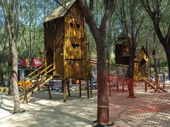 -西部长青自然儿童乐园