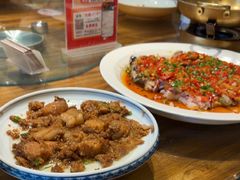 -民俗村柴火灶·景德江西菜(中国陶瓷博物馆店)