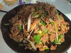 -烤肉季饭庄