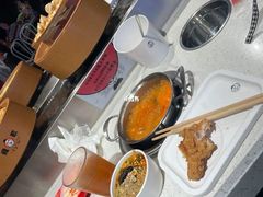 -龍歌自助小火锅(市北和达中心城店)