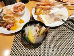 -青岛海天世园酒店-海澜阁中餐厅