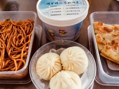 扁豆焖面-嘉和一品粥(天秀店)