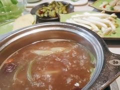 -一叶一世界·素食餐厅(锦华万达店)
