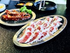 -牛炙烤肉(车公庙店)