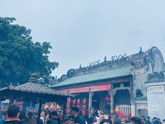 -悦城龙母祖庙