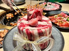 -Ant 蚂蚁洞烤肉·大营地(上海静安大悦城店)