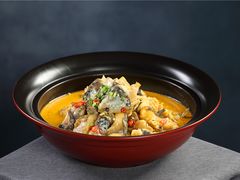 -饭橘汉江码头·乡野土菜馆(静安路店)