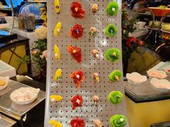 -华厦大酒店·桃源西餐厅·自助餐