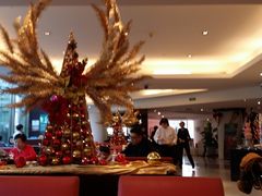 -亮马河饭店翠雅咖啡厅