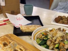 -高玛纳驴肉火烧(一世界店)