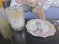 -亚龙湾喜来登·美景台大堂吧