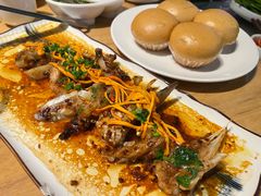 -鱼神·脆肉鲩 全鱼宴(西乡店)