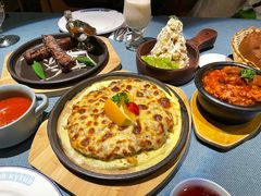 -俄士厨房(万松园店)
