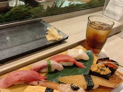 -梅丘·寿司の美登利(银座店)