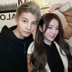 -3AM HAIR SALON染发烫发接发