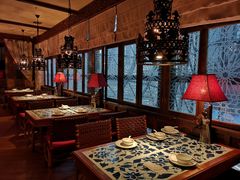 大堂-绿茶餐厅(龙湖杭州金沙天街店)