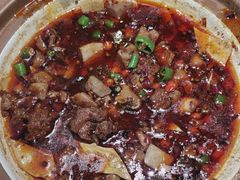 -雀蓝川菜(奥体广场店)