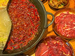 -阳阳老火锅(小南门店)