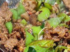 -米椰湘·辣椒炒肉