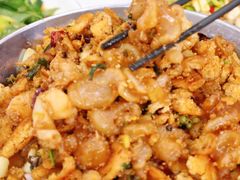-丹水桥地锅鱼·翘嘴鲌·地方特色全鱼宴(丹江口大坝店)
