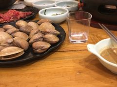 -三千里韩式炭火烤肉(南八马路店)