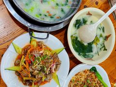 -南记食粥坊·宵夜大排档(岭南分店)