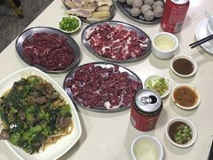 -菜忠潮州牛肉店(岗厦店)
