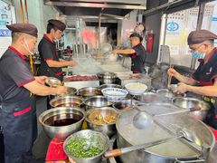 -金牌罗记肠旺面(蔡家街店)