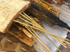 -夏记烤官达人·徐州鲜羊肉串(江宁店)