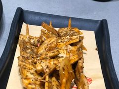 -大锅强·蒸海鲜青岛菜(城市阳台店)