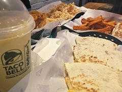 -Taco Bell 塔可钟(民田路店)