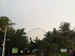 -白沙门生态公园