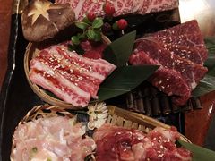 -肉魁屋·烧肉·烧鸟·酒场(高新店)