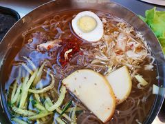 韩式大冷面-杀猪天·韩国烤肉(总店)