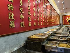 -白衣古寺素斋堂