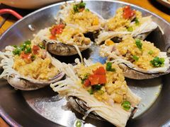 湛江生蚝-必点海鲜·鲅鱼水饺(鞍山西道店)