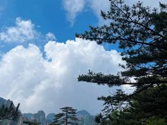 -黄山风景区