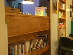 -长颈鹿咖啡(大学路店)