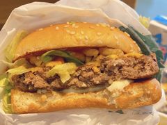 -麦当劳(武汉火车站店)