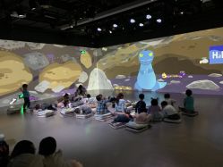 -小鸡哆哆故事屋·儿童乐园(嘉里城店)