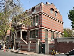 -天津五大道文化旅游区