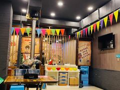 大堂-源味居手把签烧烤(长春一店)