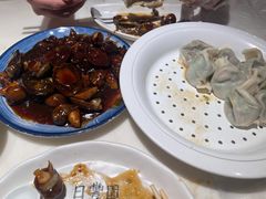 -日丰园海肠水饺·老字号大连海鲜(银泰城店)