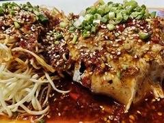 凉面大刀肉-宜宾市叙州区川西坝子土菜馆