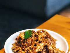 乾隆白菜-局气 烤鸭·北京菜(光华路店)