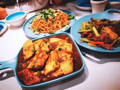 阿婆手工豆腐-香香海南菜餐厅