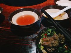 -受气牛肉·耙牛肉火锅(水晶郦城店)