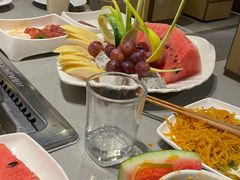 -海底捞火锅(顺城购物中心店)