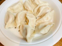 白菜黑毛猪肉馅-关东小磨东北菜(碧江广场店)