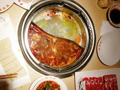 -蜀留香火锅·始于1999·原四川老火锅(白堤路店)
